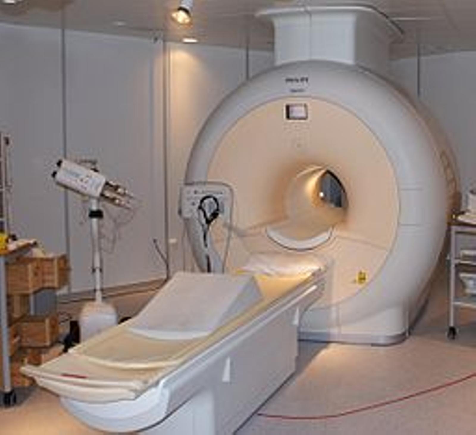 MRI scanner